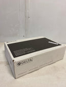 Delta T2751-RB Dryden Deck Mounted Roman Tub Filler Trim with Lever Handles - Venetian Bronze