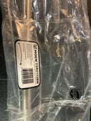 Moen CSR2172BN 57" - 60" Adjustable Tension Curved Shower Rod - Brushed Nickel