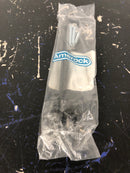 Amerock BP36832MB Concentric 6-5/16 Inch Center to Center Bar Cabinet Pull - Matte Black