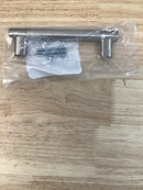 Amerock BP36558G10 Bronx 5-1/16 Inch Center to Center Bar Cabinet Pull - Satin Nickel