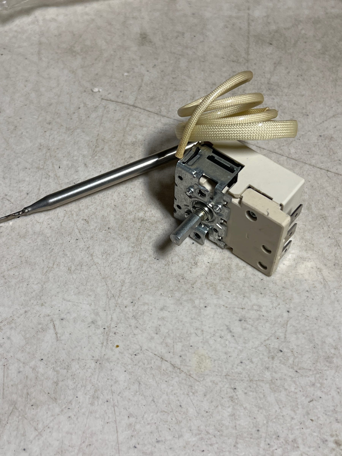 922171241 Vollrath 17124-1 Temperature Control for Steam Tables