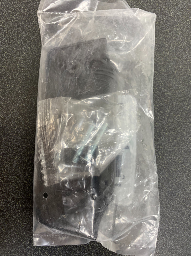 Liberty P17212C-VBC-C 3 in. (76 mm) Center-to-Center Bronze with Copper Highlights Rectangular Cup Drawer Pull