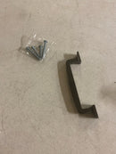 Amerock BP53720GPH Westerly 3-3/4 Inch Center to Center Handle Cabinet Pull - Graphite