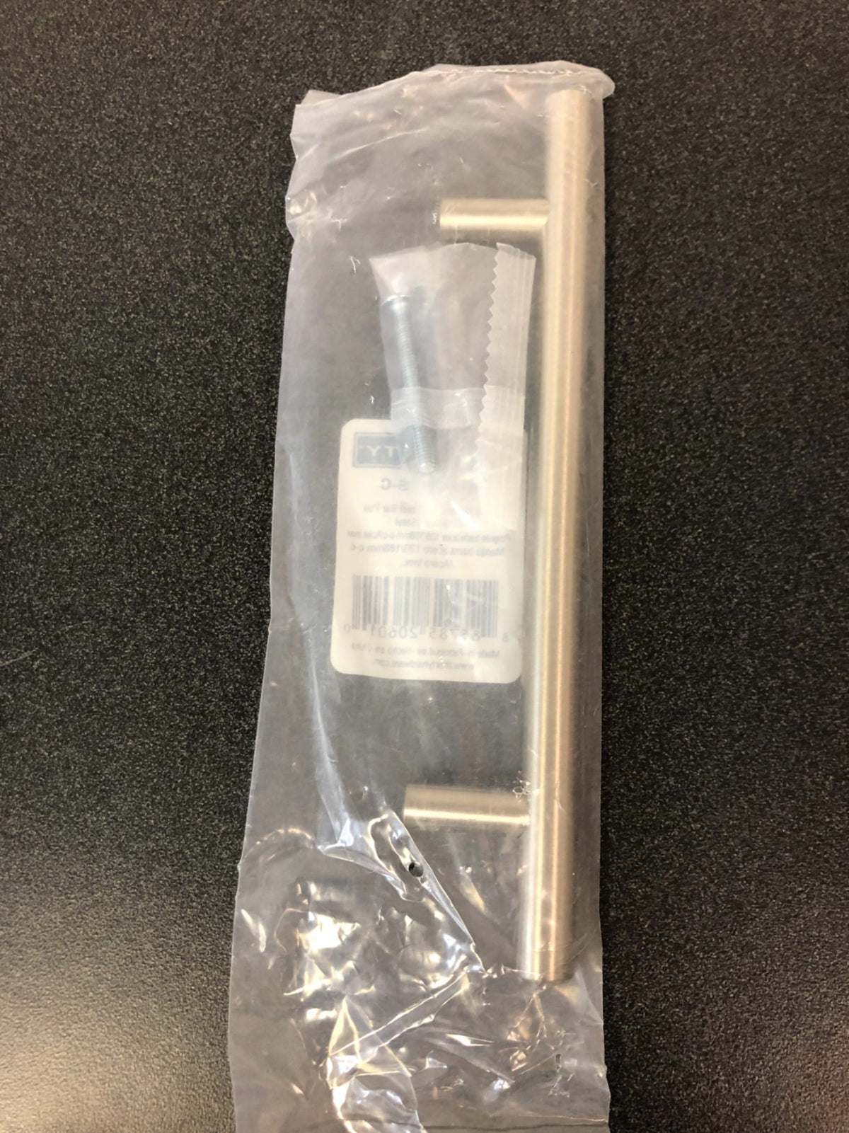 Liberty Hardware Builder's Program 5 Inch Center to Center Bar Cabinet Pull