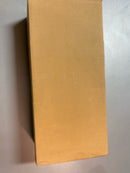 Signature Hardware 479314 Aurick Right Handed Solid Brass Dummy Door Lever Set