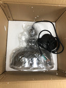 Progress Lighting P5332-143 Staunton Single Light 12" Wide Pendant - Graphite