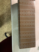 Brizo 65461LF-GL-ECO Rook 1.2 GPM Waterfall Vessel Bathroom Faucet Less Drain Assembly - Luxe Gold