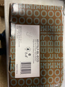 Brizo 65175LF-BL-ECO Odin 1.2 GPM Single Hole Bathroom Faucet with Single Handle - Matte Black