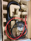 Kohler 26368-BL Transitional Single-Handle Beverage Faucet in Matte Black