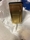Grohe 49127GN0 Eurocube Dual Flush Actuator - Brushed Cool Sunrise