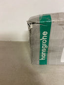 Hansgrohe 04528250 Raindance Select E 2 GPM Multi Function Hand Shower - Brushed Gold Optic