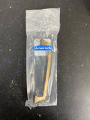 Amerock | Appliance Pull | Gilded Bronze | 8 inch (203 mm) Center to Center | Mulholland | 1 Pack | Drawer Pull | Drawer Handle | Cabinet Hardware