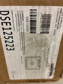 Elkay DSE125223 Dayton Drop-in Stainless Steel 25 in. 3-Hole Single Bowl Kitchen Sink