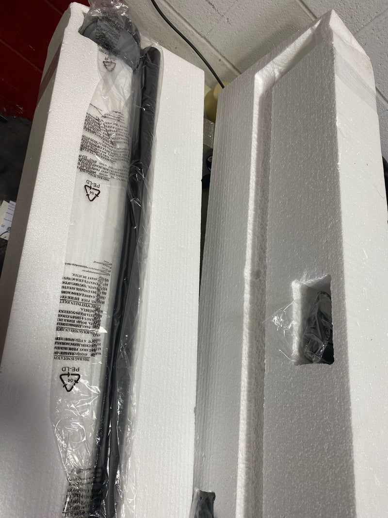 George Kovacs Lighting - 5W 1 LED Adjustable Floor Lamp-54 Inches Tall and 7.5