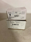Rohl AS450STN Waste Disposal Control Box with Air Switch Button - Satin Nickel
