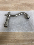 Kingston Brass KSP1268 Heritage 6-1/16" Replacement Brass Spout - Brushed Nickel