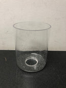 Bellevue GBF13025BN Lydia 3 Light 23" Wide Bathroom Vanity Light with Seeded Glass Shades - Brushed Nickel