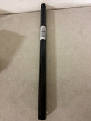 MinkaAire DR518-BK 18" Ceiling Fan Downrod for DR5 Series and 10 Ft Ceilings - Black