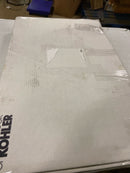 Kohler K-22062-VS Graze 1.5 GPM Single Hole Pull Down Kitchen Faucet - Vibrant Stainless