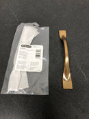 Amerock BP36917CZ Uprise 3-3/4 Inch Center to Center Arch Cabinet Pull - Champagne Bronze