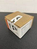 Miseno MLK1238SB Elkton Single Cylinder Keyed Entry Deadbolt - Satin Brass