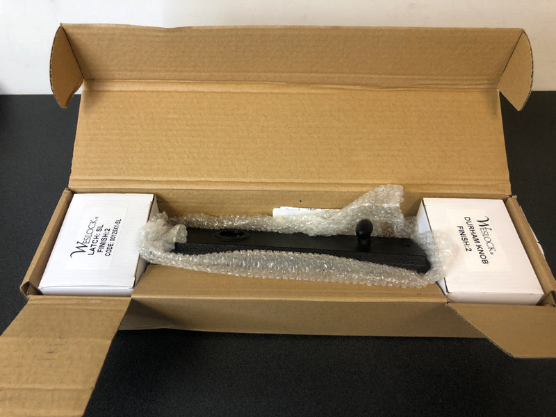 Weslock Durham Single Cylinder Interior Pack for Greystone and Rockford Handlesets