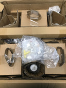 Kichler 43670OZ Shailene 3 Light 18" Wide Chandelier - Olde Bronze