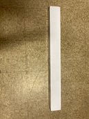 Signature Hardware 443320 Cohen 36" Tile Insert Linear Shower Drain with Flange - Matte Black