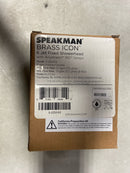 Speakman S-2252-E2 Icon 2 GPM Multi Function Shower Head - Polished Chrome