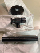 Delta DT022203-RB 1/2 in. x 7.56 in. L Venetian Bronze Brass Angled Supply Stop Valve