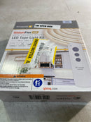 Armacost lighting 425500 RibbonFlex LUX COB LED Strip Light Hardwired Plug-In Kit 4000K, 5M, 16 ft.