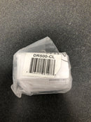 MinkaAire DR500-CL Downrod Coupler for MinkaAire Ceiling Fans - Coal