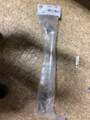 Moen R8718D3GCH Home Care 18 in. x 1-1/4 in. Concealed Screw Grab Bar with SecureMount and Curl Grip in Chrome