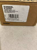 Moen 90 Degree Matte Black Modern Tub Spout with Diverter 1/2-Inch Slip-Fit CC Connection, S3896BL