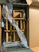 Brizo 65377LF-PCLHP-ECO Invari 1.2 GPM Widespread Bathroom Faucet with Pop-Up Drain Assembly Less Handles - Chrome