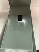 Ge TM815RCUFLP PowerMark Gold 150 Amp 8-Space 16-Circuit Load Center Outdoor Main Breaker Circuit Breaker Panel