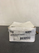 Blanco 4-1/2" Disposal Flange Trim Insert and Strainer Fits Over Existing Insinkerator Disposal Flange