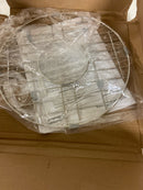 American Standard 8442.001600.075 Portsmouth Basin Rack for Bar Sink - Stainless Steel