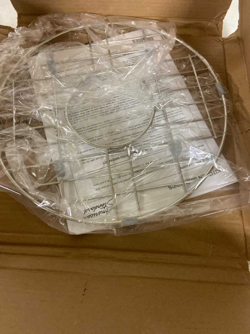 American Standard 8442.001600.075 Portsmouth Basin Rack for Bar Sink - Stainless Steel