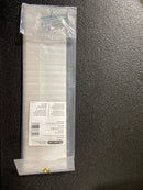 Amerock BP37767G10 Ladera 11-7/16" Backplate for 10-1/16" Center to Center Cabinet Pulls - Satin Nickel