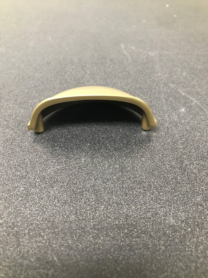 Amerock BP53010CZ Cup Pulls 3 in. Champagne Bronze Cup Drawer Cup Pull
