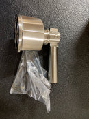 Brizo HL6676-NK Invari Sensori Thermostatic Valve Trim Lever Handle Kit - Luxe Nickel