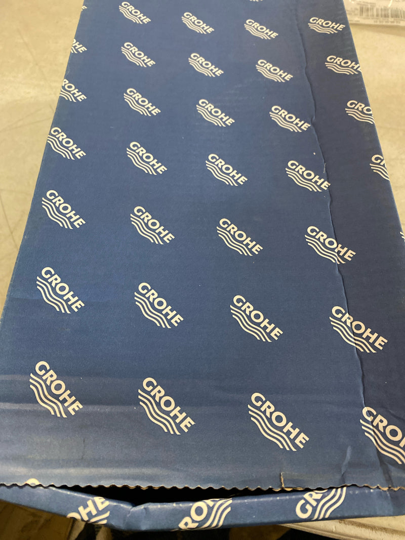 Grohe 31518000 31518 Concetto Bar Faucet, Chrome, 2.5 GPM