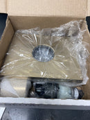 Delta T17053-CZ Vero Monitor 17 Series Dual Function Pressure Balanced Valve Trim Only with Integrated Volume Control - Less Rough-In Valve - Champagne Bronze
