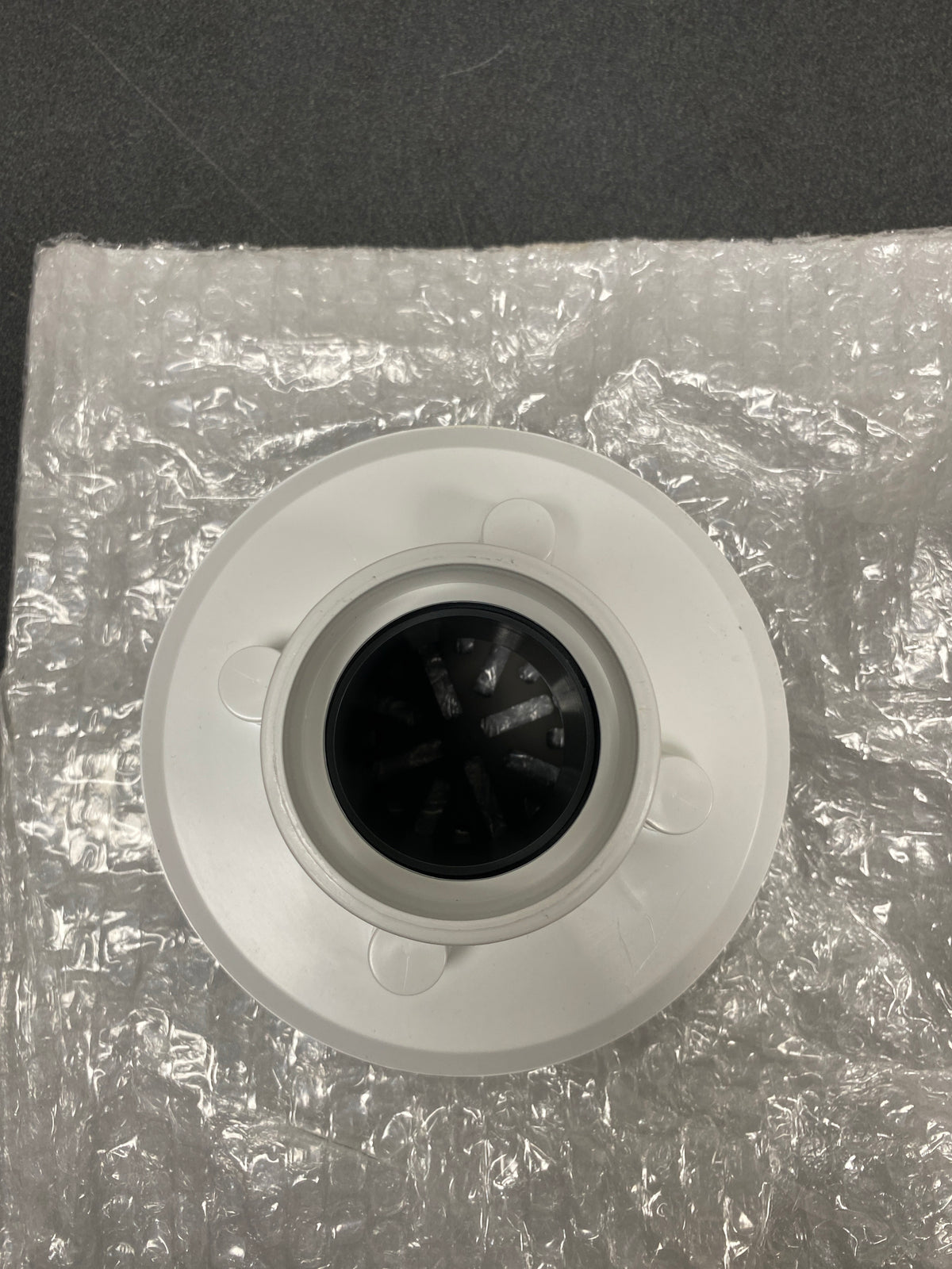Brizo BT061414-SL 4" Tile-In Round Shower Drain - Luxe Steel