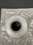 Brizo BT061414-SL 4" Tile-In Round Shower Drain - Luxe Steel