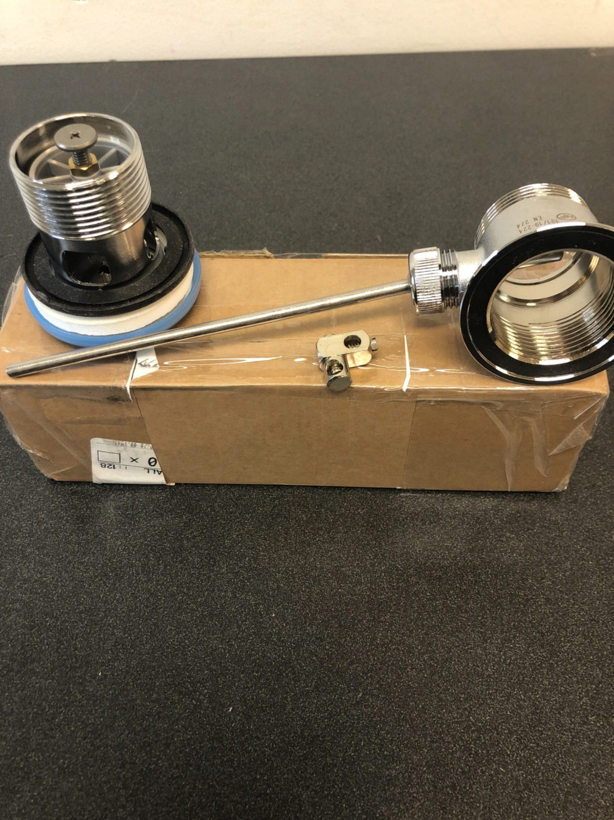 Viega 317003 Pop up drain
