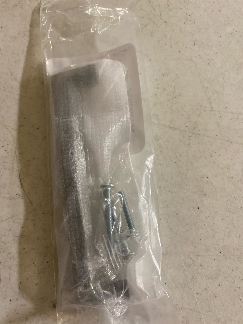 Miseno MCPPZ005FB Studio 5-1/16 Inch Center to Center Handle-Style Cabinet Pull - Matte Black