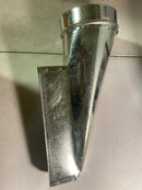 Master flow ERB12X2.25X6 12 in. x 2-1/4 in. to 6 in. End Register Box