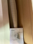 Kohler K-14562-2MB 24" Grab Bar with Contemporary Design - Vibrant Brushed Moderne Brass
